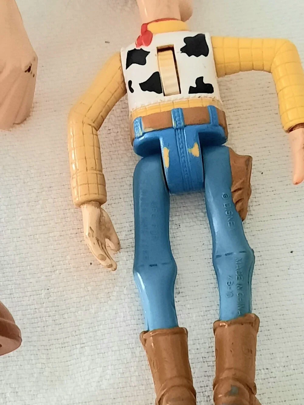Toy Story Woody Doll Lot Of 3